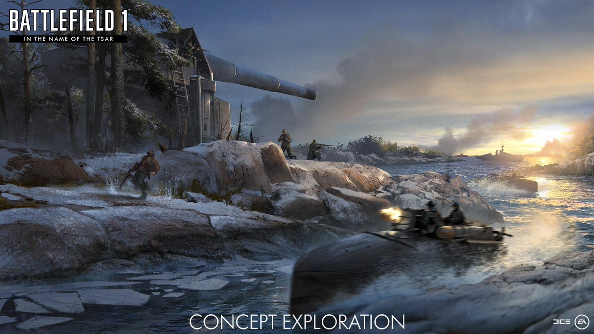 EA's tweet photo. Monthly updates, Platoons and lots more!

Here's what you can expect on the road ahead in #Battlefield 1: https://t.co/hctE3aTZmV https://t.co/F2HIgGtzM5