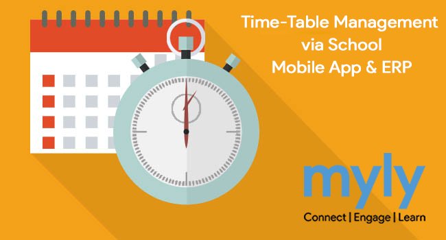 mylyapp's tweet photo. myly Time-Table ERP modules, Schools create and publish timetable, and notifying to students and parents via mylyap https://t.co/Dq7Gw1SSW2 https://t.co/KLKB1wFlcG