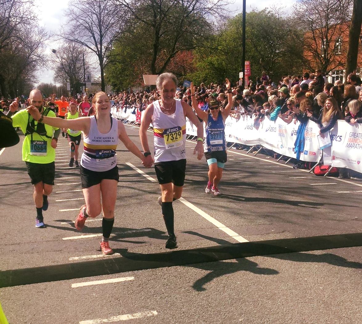 Marathon_Mcr's tweet image. Be the First to run with your friends! Enter 2018 for £45@ASICSUK @Marathon_Mcr #MYREASONTORUN ow.ly/gbFM30ay26Q