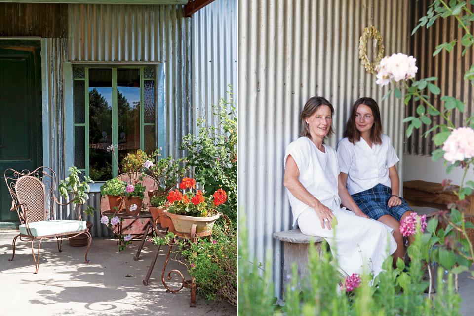 Escapada al campo, y a una casa que quita el aliento con la vida que destila. El recorrido completo: bit.ly/2mJVaqN