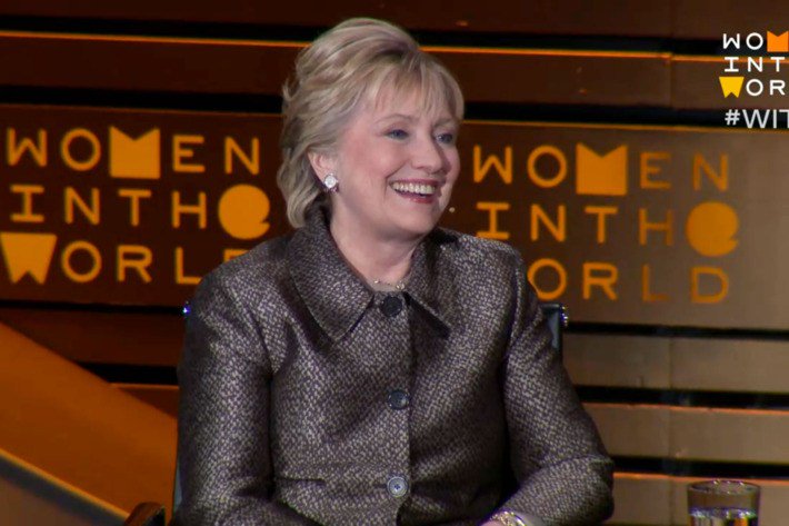 HillarySpeeches's tweet photo. Hillary Clinton Speaks at Women in the World Summit @HillaryClinton @WomenintheWorld https://t.co/vMO9APQkeb https://t.co/4ROQIK0kfJ