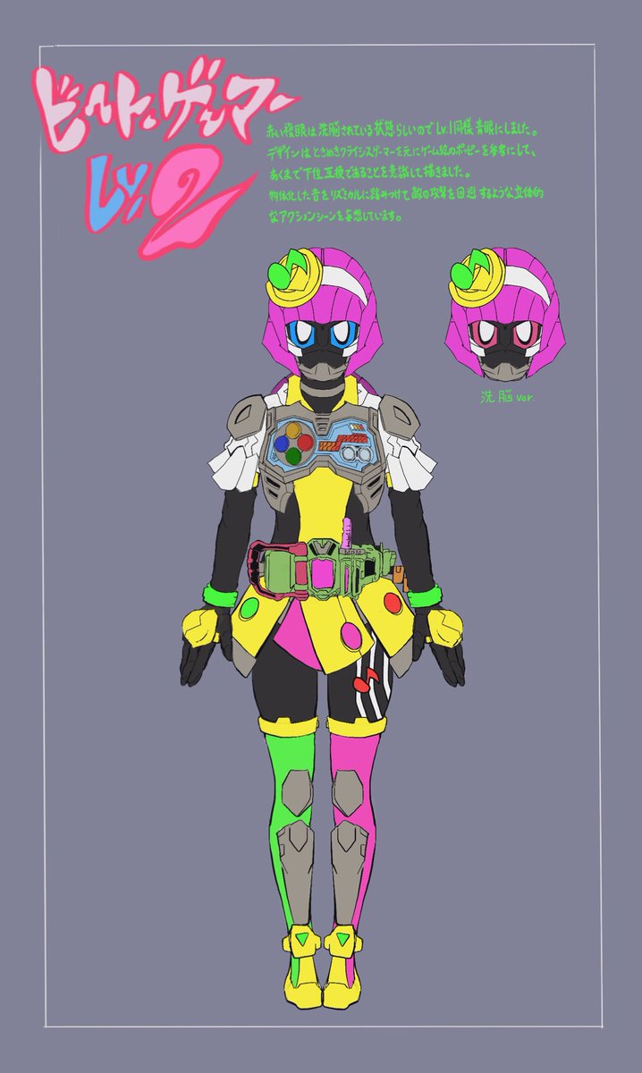ベガもん En Twitter 仮面ライダーポッピー ビートゲーマー ポッピーガシャットへの欲求を少しでも抑える為に描いたつもりがより一層欲求を高めてしまった本末転倒な妄想です ポッピーガシャット欲しいな 仮面ライダー 仮面ライダーエグゼイド エグゼイド ベガもん En Twitter 仮面ライダーポッピー ビートゲーマー ポッピーガシャットへの欲求を少しでも抑える為に描いたつもりがより一層欲求を高めてしまった本末転倒な妄想です ポッピーガシャット欲しいな 仮面ライダー 仮面ライダーエグゼイド エグゼイド