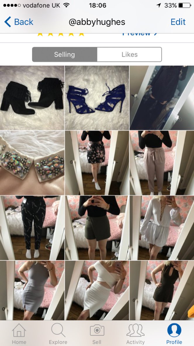 Abbbyaabby's tweet photo. Loads of things have been added to my depop! https://t.co/QUMWKZ3smG #fashionblogger #ukbloggers #style https://t.co/Ro1IMoGZ6o