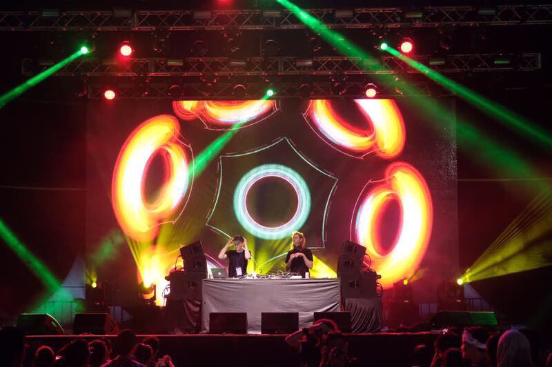 MLDSPOT's tweet photo. Closing party @bliblidotcom Fun Festival 2017 with @RAC . What a party! #BFF2017 #MLDSPOT #MLDJAZZPROJECT https://t.co/PUfre7vUmc