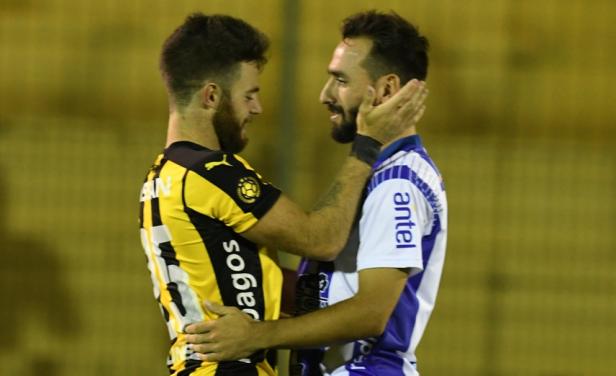 #Peñarol | Nahitan Nández es un capitán como los de antes ►bit.ly/2oT5fpT◄