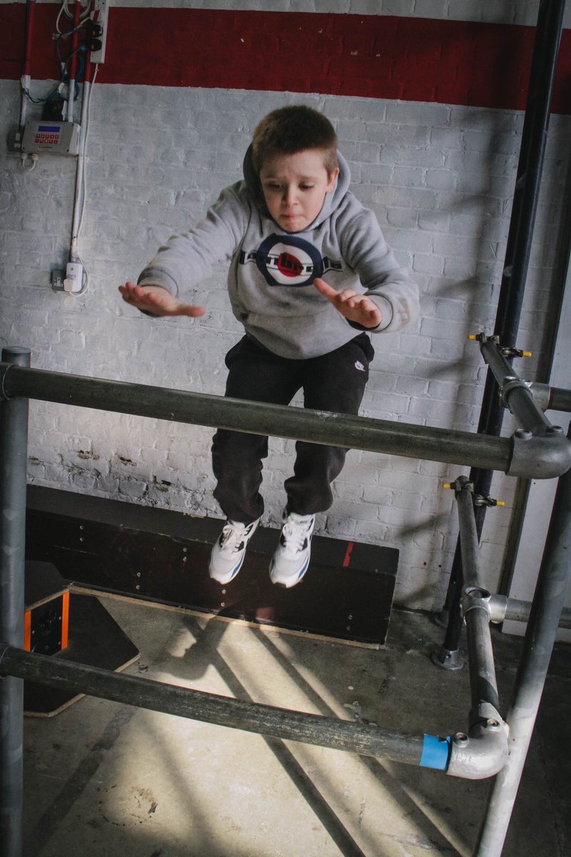 PKGenerations's tweet photo. Easter Youth Parkour Camp 10-14 April and Beaster Sunday 16 April! #everychildactive #KidsParkour #LDNMovesMe https://t.co/zO4ko0o8Id https://t.co/2JGFFyvHM0