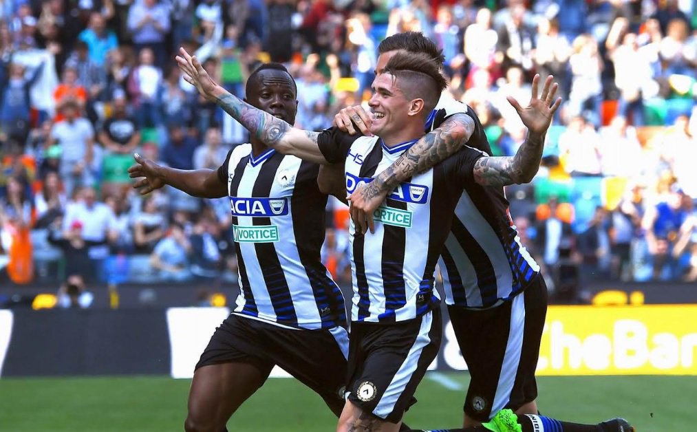 Video: Udinese vs Genoa Video: Udinese vs Genoa