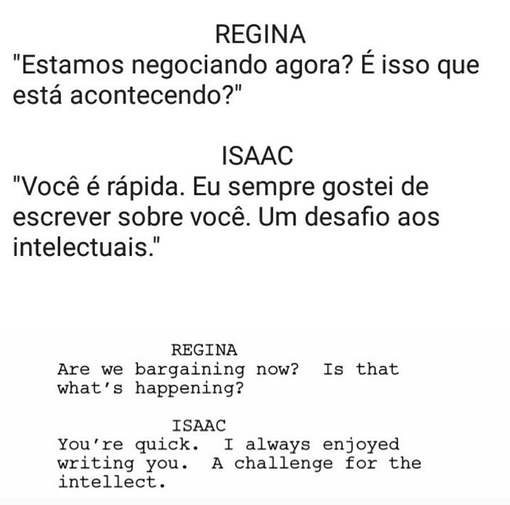 BRParrilla's tweet image. #Scripttease do episódio 6x16 que vai ao ar hoje às 21hs.