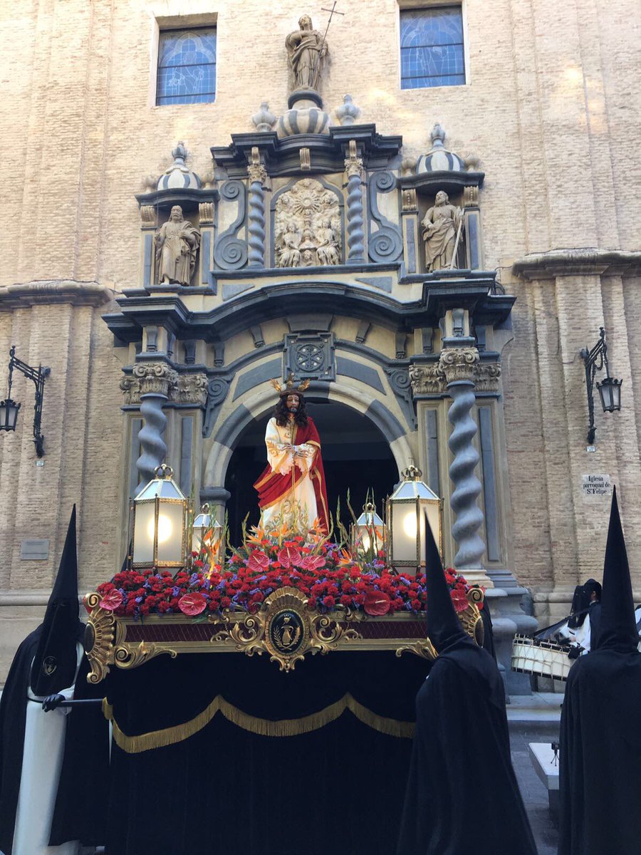 Procesión del Domingo de Ramos 2017