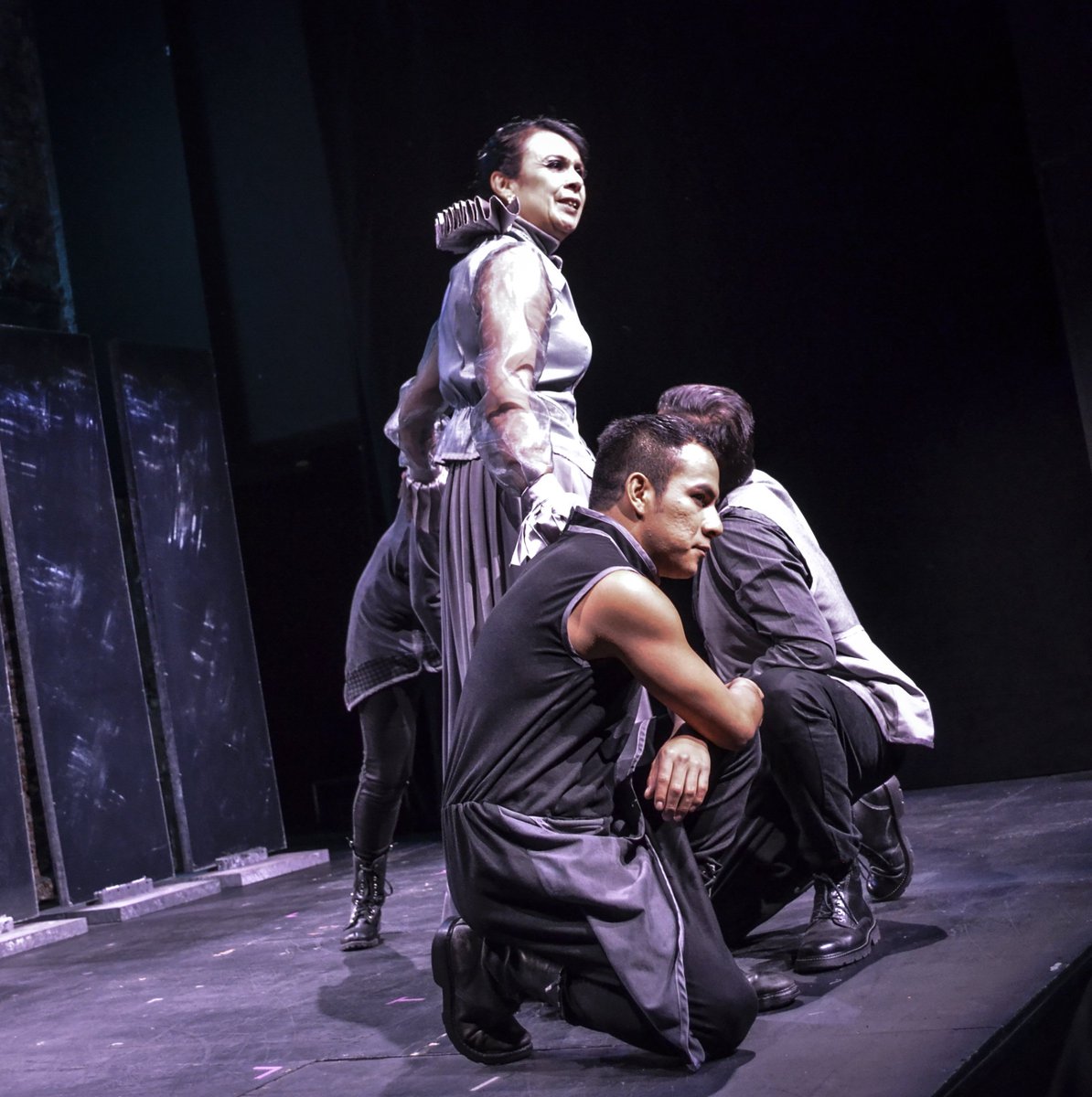 ObraAntesala's tweet photo. Se acerca nuestra última función en @LaTeatreria ¡Los esperamos el viernes 14 de abril a las 20:30 Hrs.! 🎭 https://t.co/9CHjBwbXGV