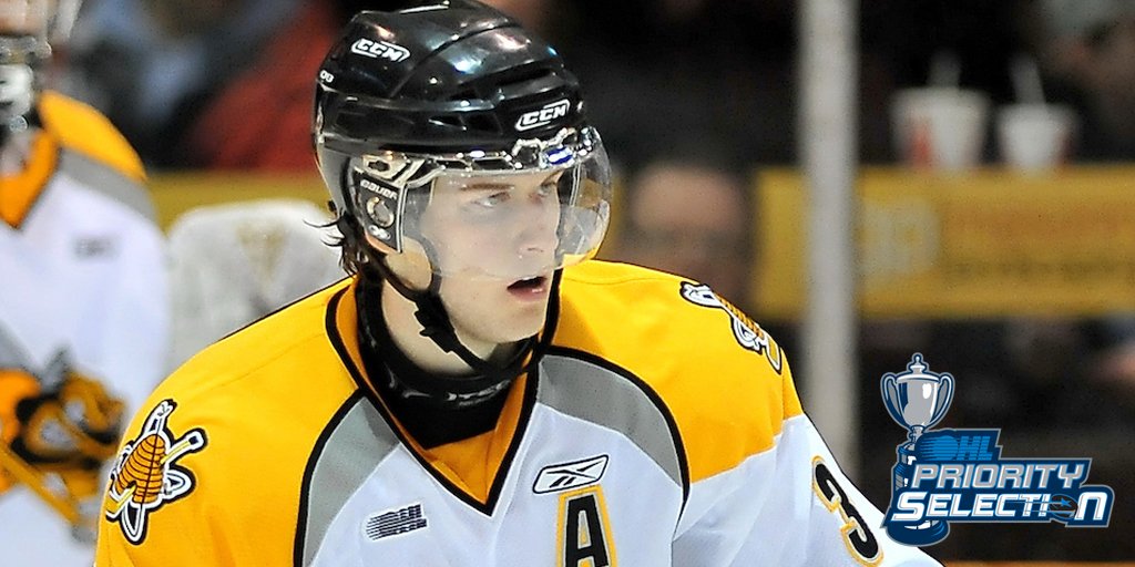 ICYMI: #OHLDraft story of <a href="/BroussardOHL/">Daniel Broussard</a> from North Carolina, to #OHL, <a href="/USPORTSca/">U SPORTS</a>, to Director of Recruitment.

READ: bit.ly/2ojuvox