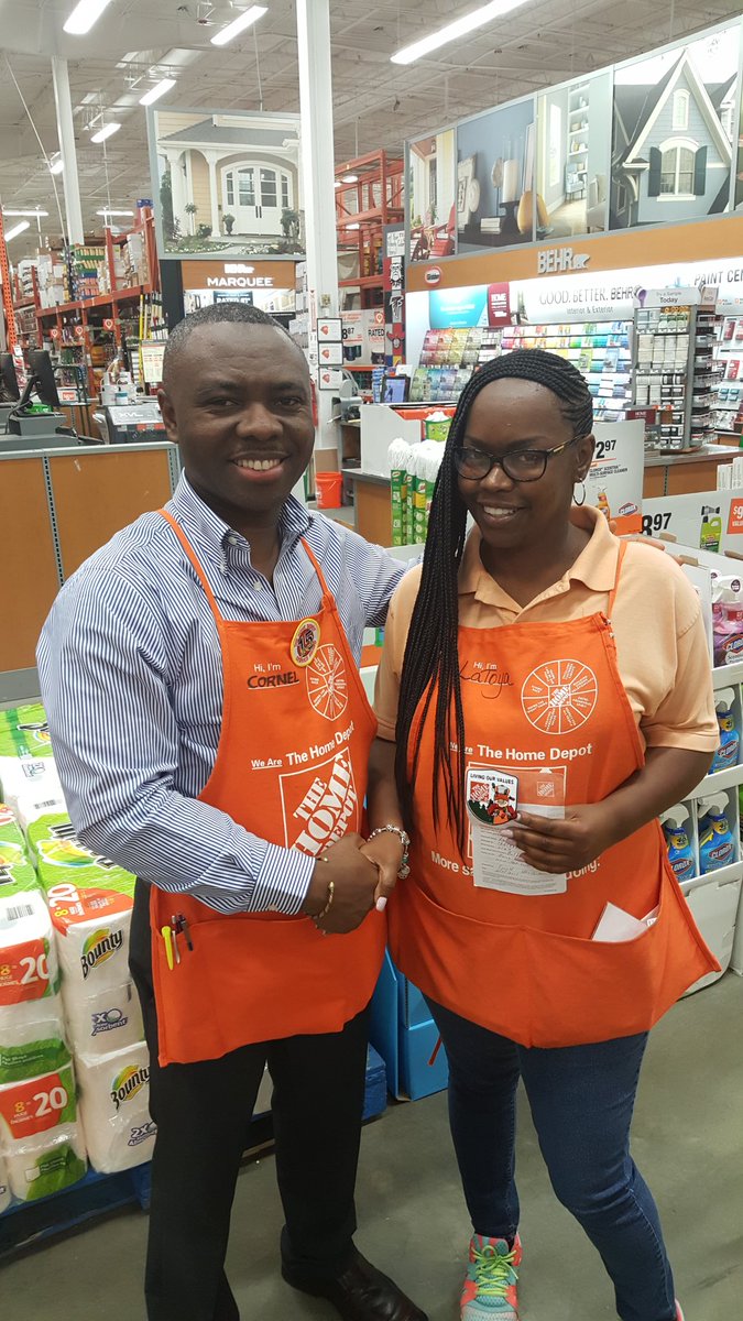 Store #123, Thank you Latoya for building strong relationships with the team.