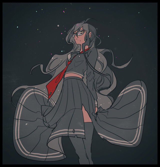 RejectedViolet's tweet image. ❝I-I'm not t-that ugly, a-am I...!?❞

•Toko Fukawa
•Ultimate Writing Prodigy
•Lewd In DM's
•Writer:@PastxlPrinxess 
•Retweets Appreciated!