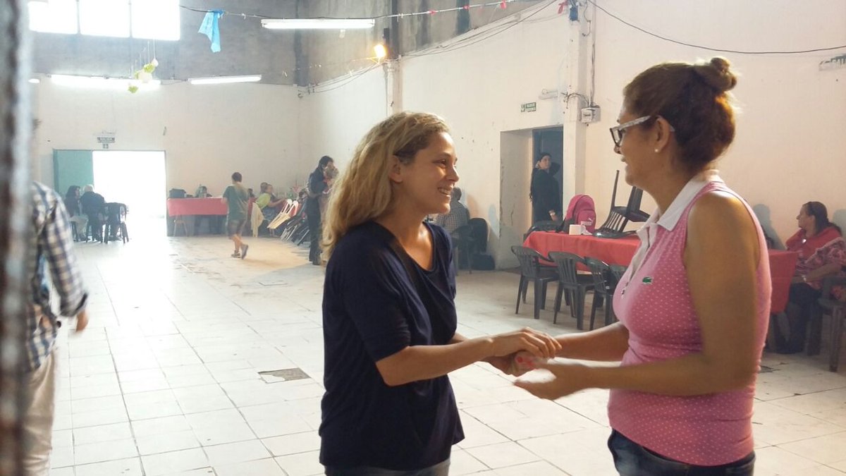 AgusCiarletta's tweet photo. Todos juntos en el evento solidario por Camilo y su operación. Club Manuel Belgrano de #VillaJardín https://t.co/Nfeqm76EEW
