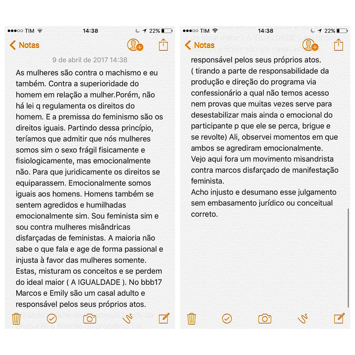MAISONNOIVASRJ's tweet photo. Retweeted Fani Pacheco (@FaniPacheco):

#FicaMarcos #ForaMarinalva https://t.co/j6iNMBy3ir https://t.co/q7CaxJWwdY