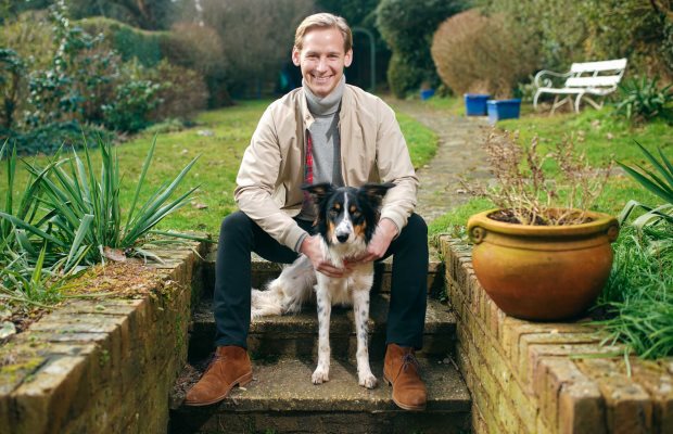 TheBHF's tweet photo. Guy was only 29 when he was diagnosed with a heart valve problem, and faced a difficult decision regarding surgery: https://t.co/GrLtQ81sps https://t.co/OZgGgeMUHv
