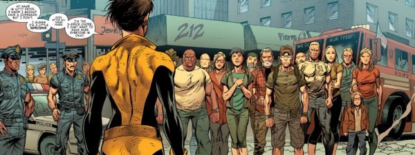 MarvelousNews's tweet photo. Marvel Comics Artist Ardian Syaf Hides Anti-Christian And Jewish Messages In X-Men: Gold Comic https://t.co/0CWaO1aiue #Marvel https://t.co/gPrJw5v2jy