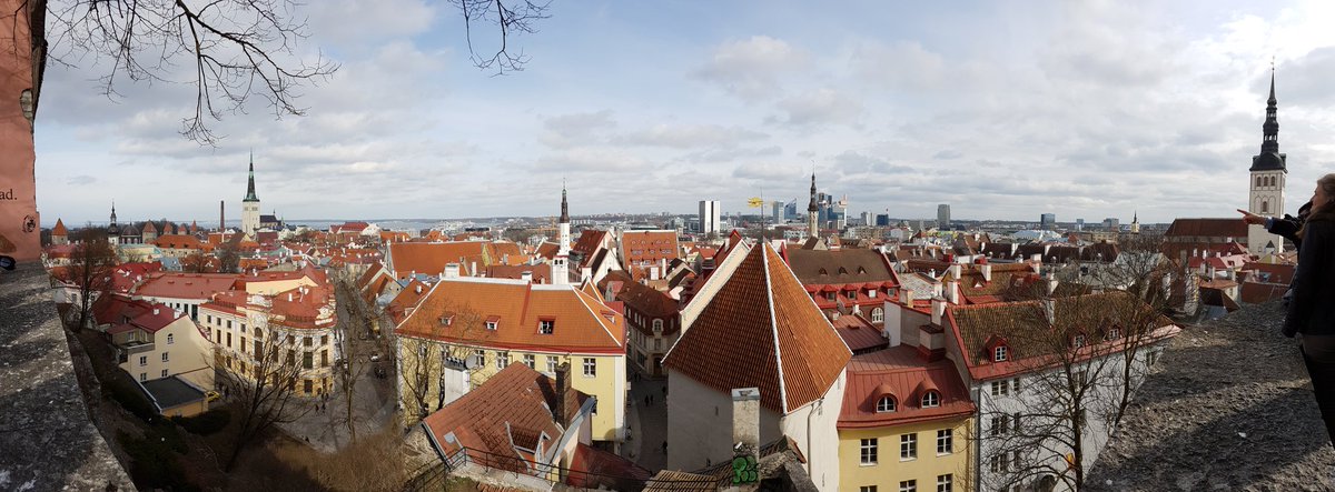 Having a great time in Tallinn, big thanks to <a href="/TallinnGameDev/">Tallinn GameDev Days</a> and @Creative_Mobile for inviting me to speak about #funrun at Game Dev Days!