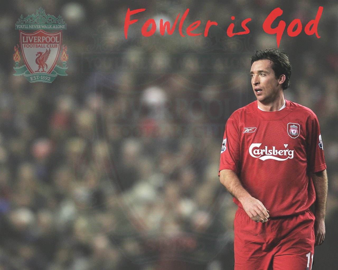 Happy birthday, Robbie Fowler 