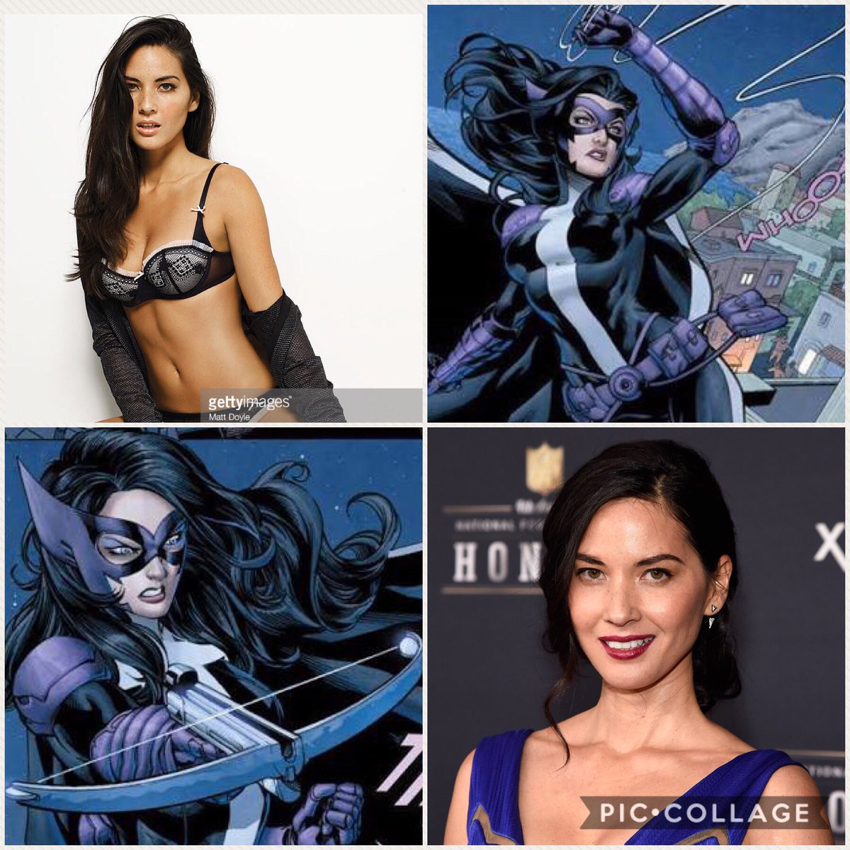 emma watson dc comics