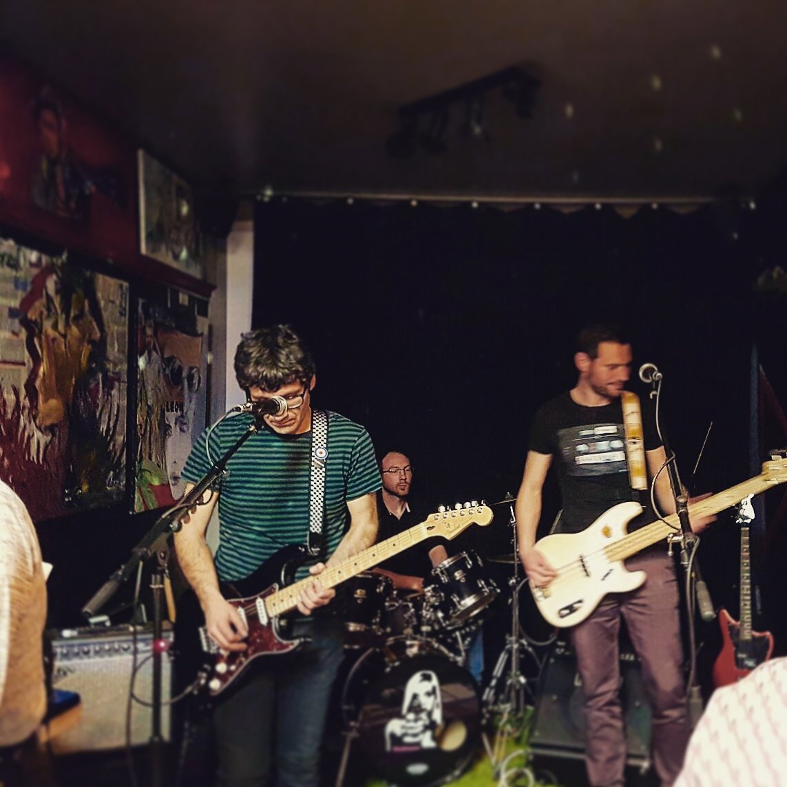 walltones's tweet photo. Power gig!!! https://t.co/ODqjDpwhRl
