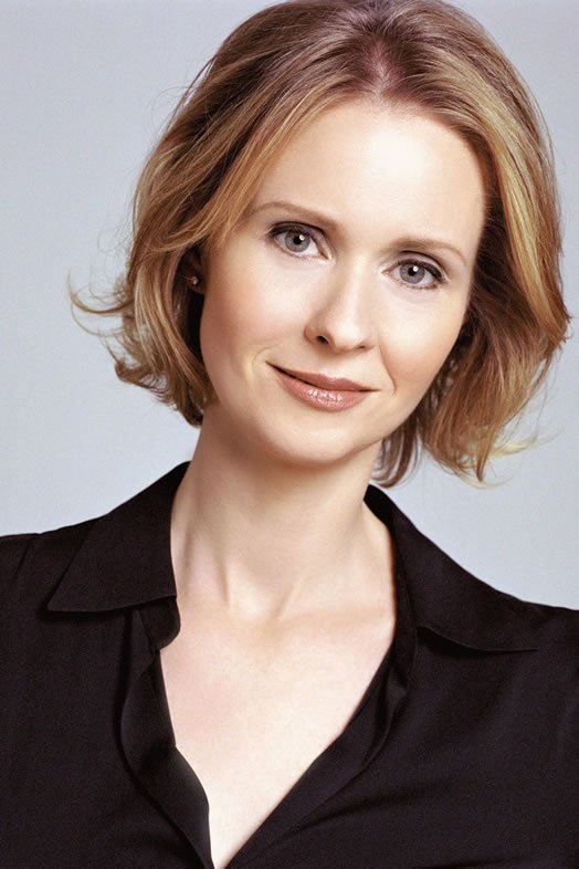 Happy Birthday Cynthia Nixon 