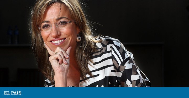 el_pais's tweet photo. ÚLTIMA HORA: Muere la socialista Carme Chacón https://t.co/fQxXbLj8c5 https://t.co/tXoynpT5uB