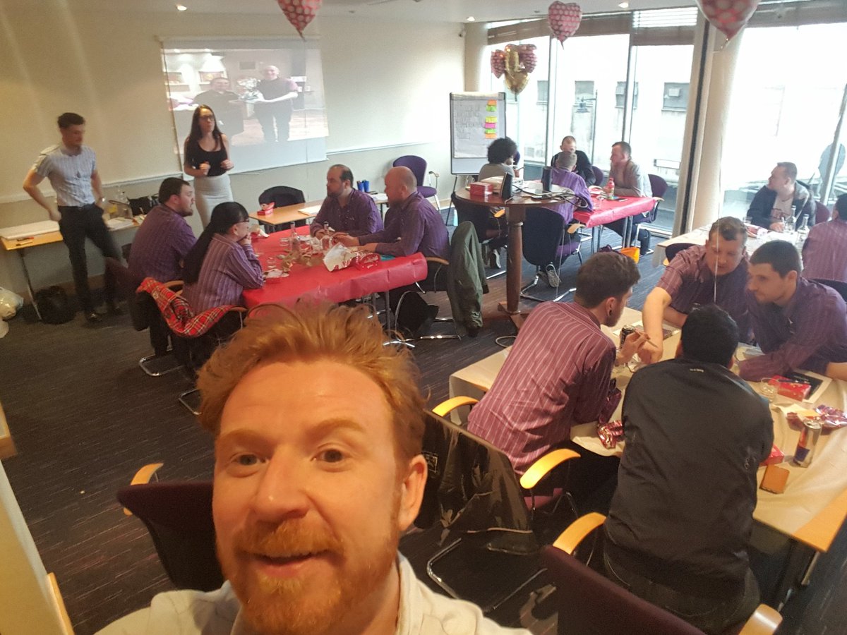 Rockin with r NIGHTS TMs #BeOurGuest in @AngelSt_PI #TeAmpeaks #mostloved <a href="/JonathonSlack/">Jonathon Slack</a> <a href="/elainepen/">Elaine Wattam</a> @katebramhall21 <a href="/pi_arena/">Sheffield Arena PI</a> <a href="/MeadowhallPi/">PI Meadowhall</a>