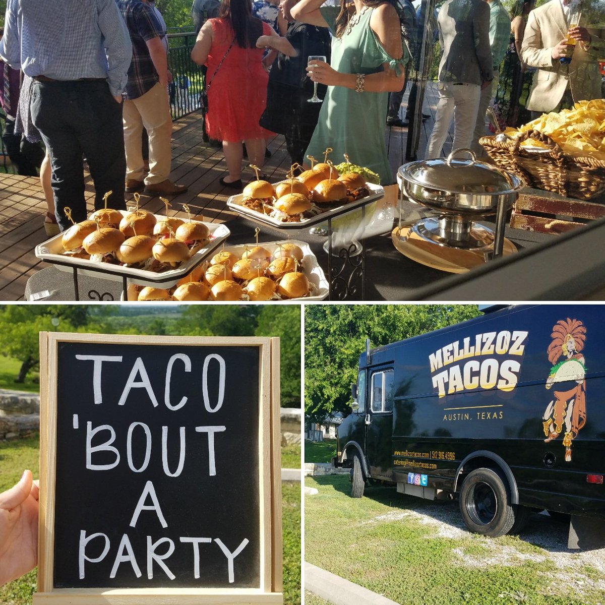 Mellizoz Tacos On Twitter Book Mellizoz To Cater Your