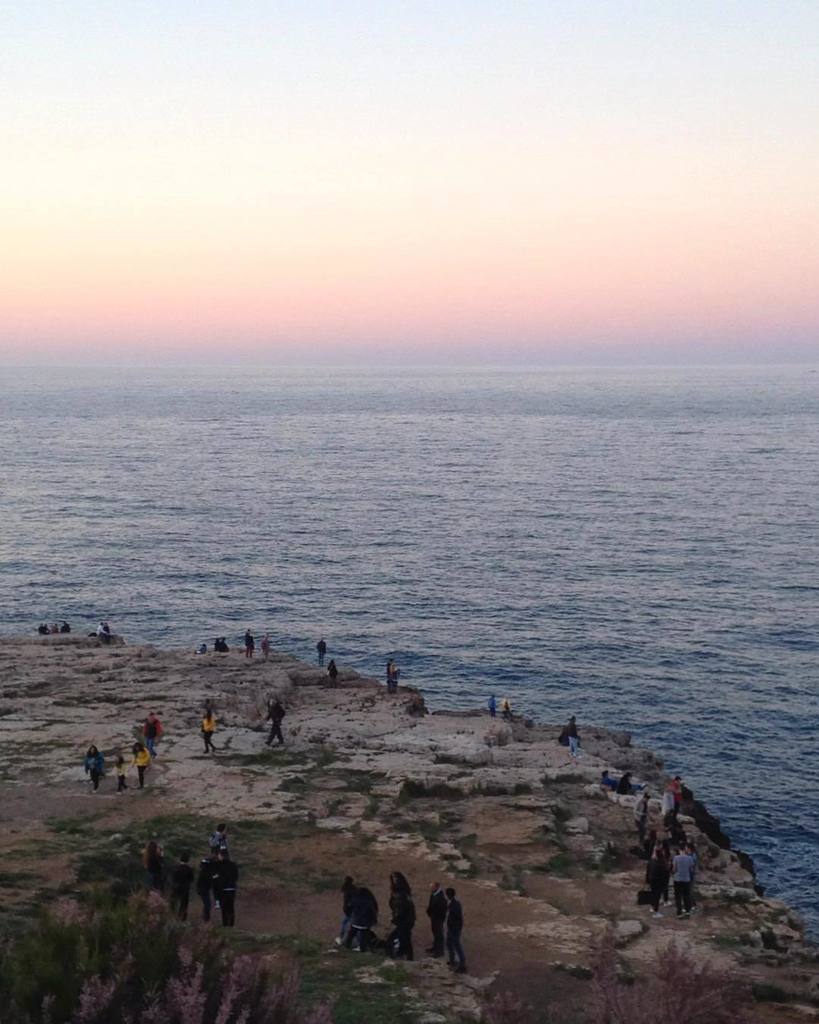 Polignano a Mare tweet media