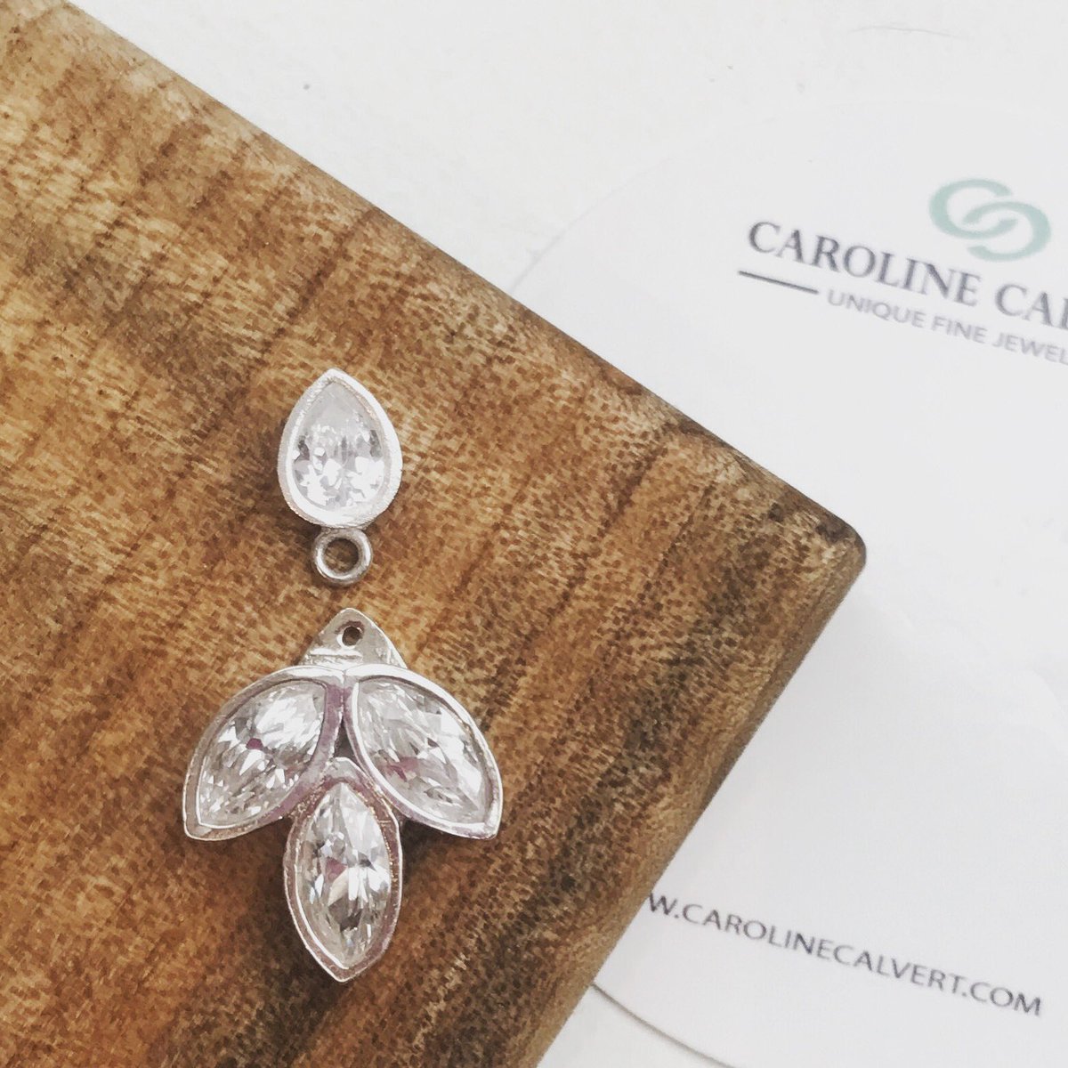 carolinecalvert's tweet photo. Working on new designs for the bridal collection, made with Recycled Fine Silver https://t.co/yZJeBvPM4S