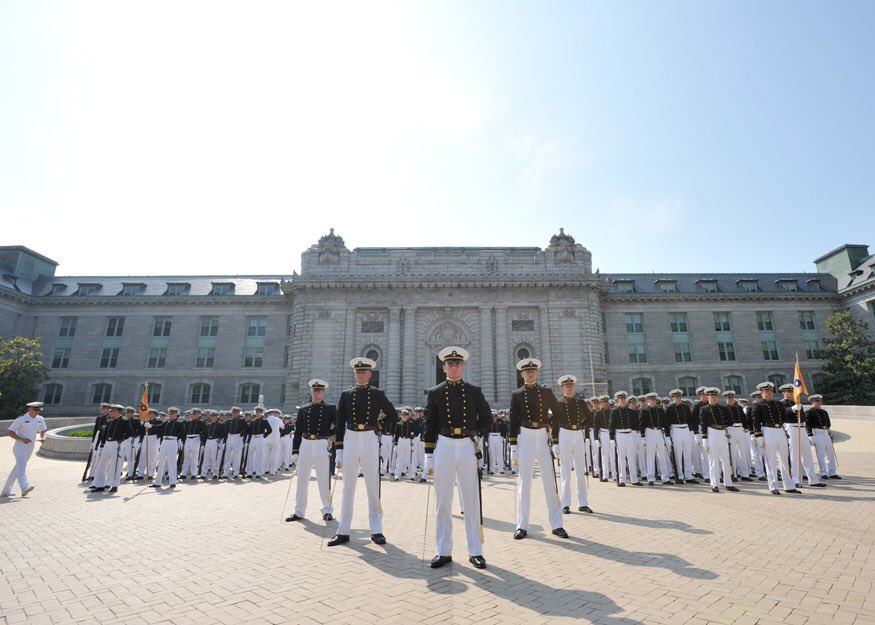 ryan__not_bryan's tweet photo. Proud to say that I've committed to serving my country and furthering my education at the United States Naval Academy #gonavy https://t.co/XDLfXyxQ32