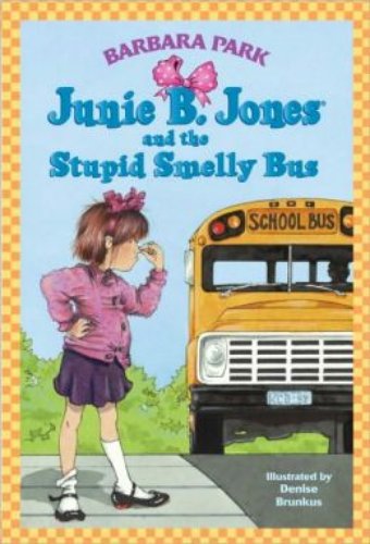 Happy Birthday to Barbara Park, creator of the awesome Junie B Jones  