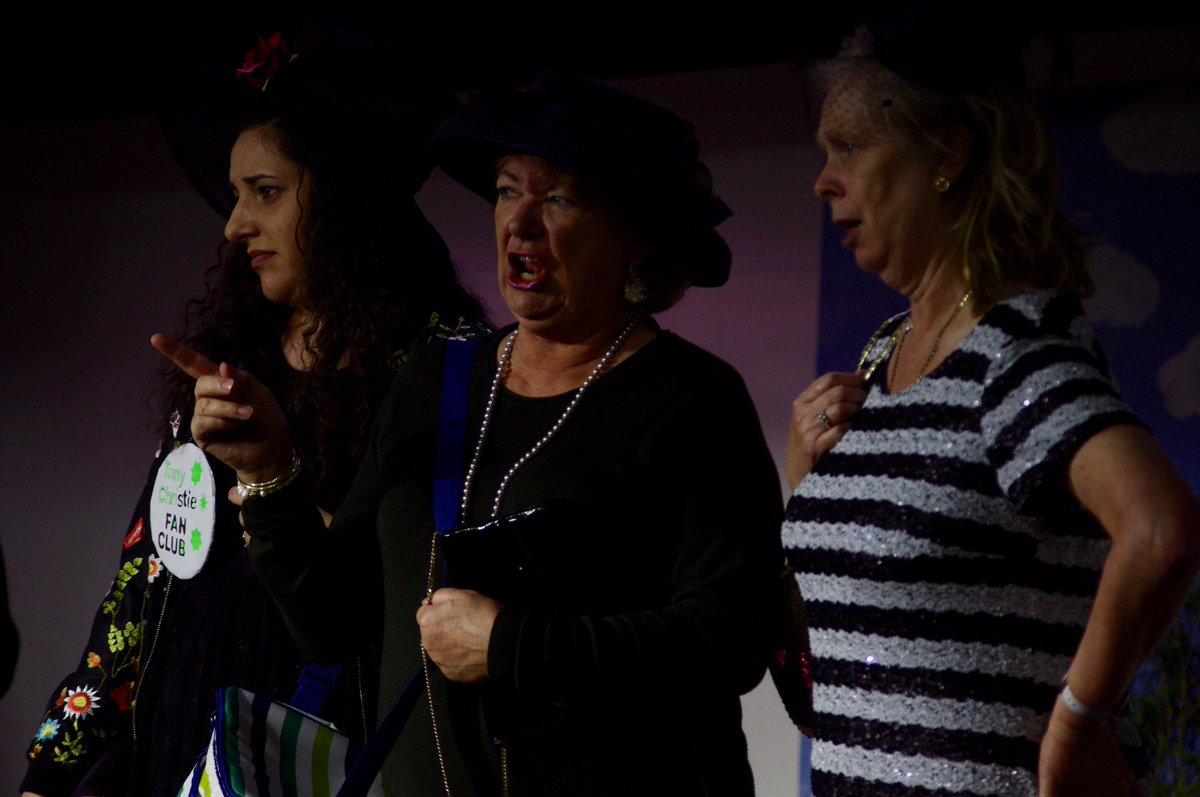 Thanks to everyone for their support this week.
Ladies Day has turned out to be a massive success. Feedback on social media has been superb.