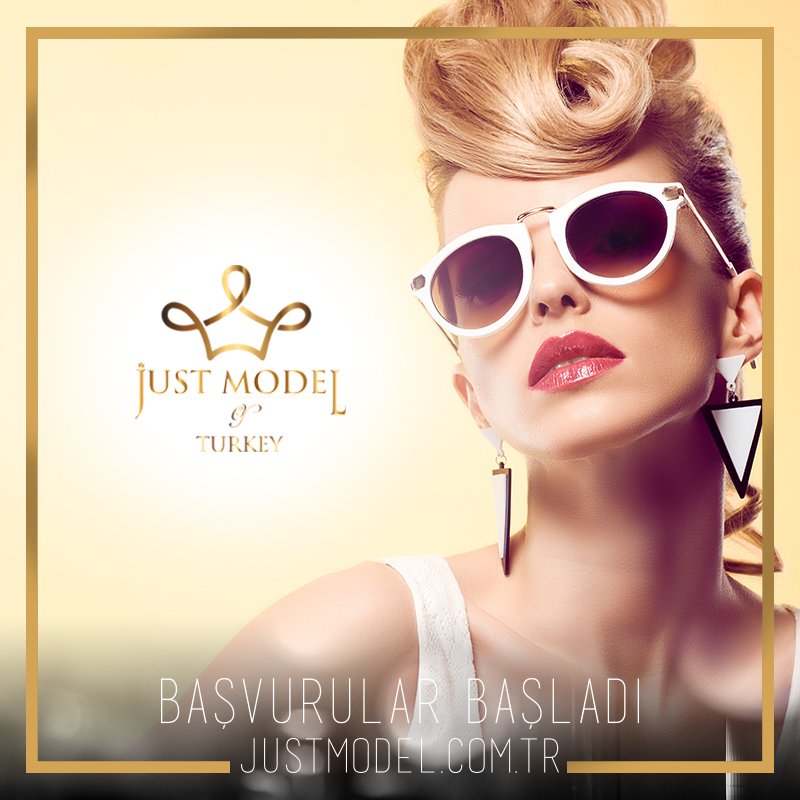 justmodeltr's tweet photo. Just Model of Turkey seni arıyor! #Justmodelsenmisin
#Türkiyeninmodeli Başvuru için: https://t.co/7dUpdUmamM https://t.co/rOFGUn0rhR