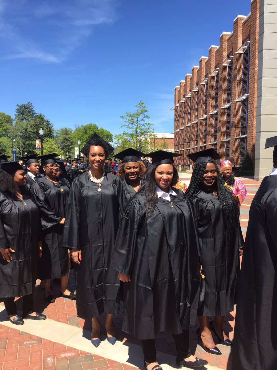 JCSUniversity's tweet photo. #FoundersDay #Convocation #JCSU17 https://t.co/4sSATnqdnw