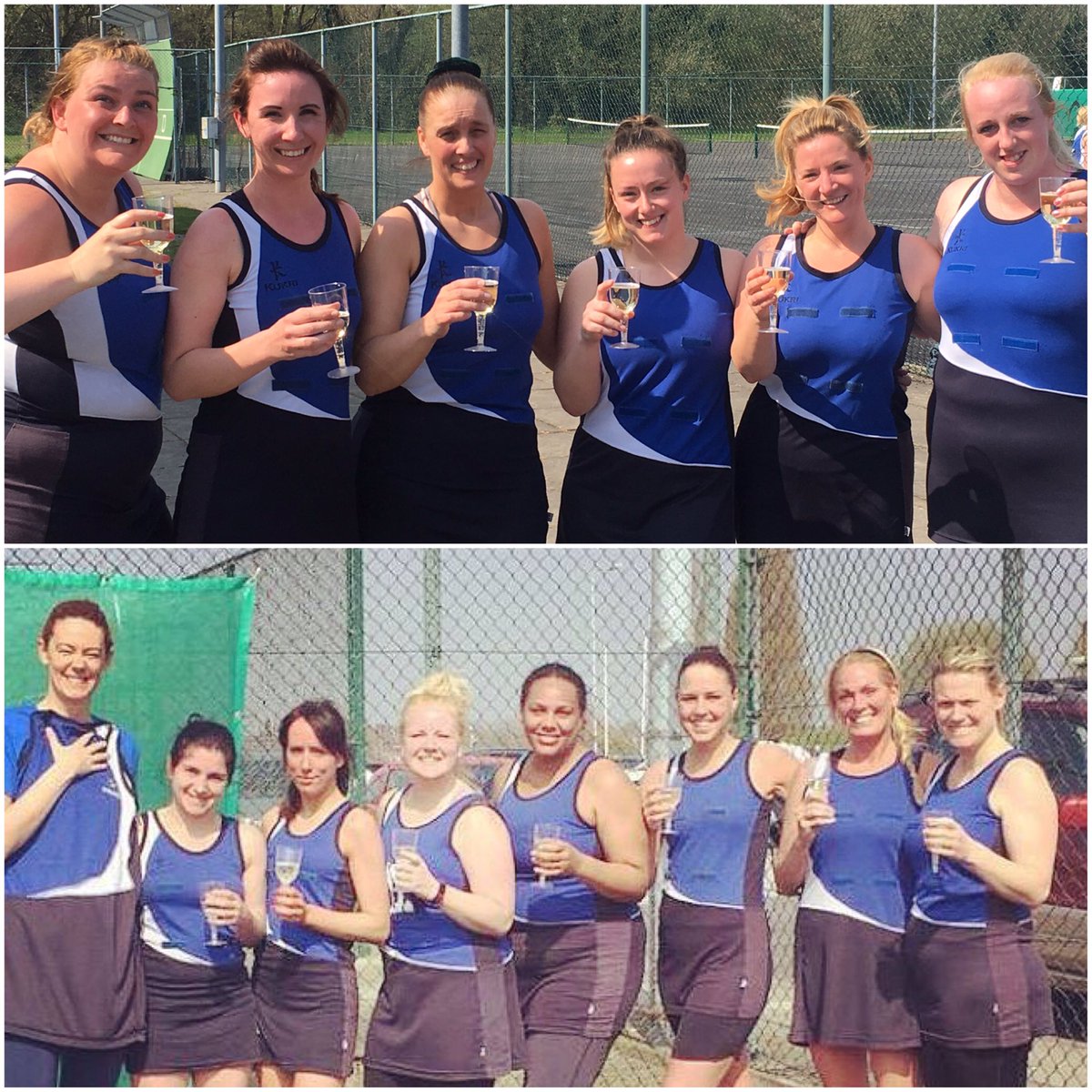 StMarys_Netball's tweet photo. Great day for st marys netball club both Sunday teams getting promoted 🏀❤️ #netballfamily https://t.co/AQpQzRcOUU