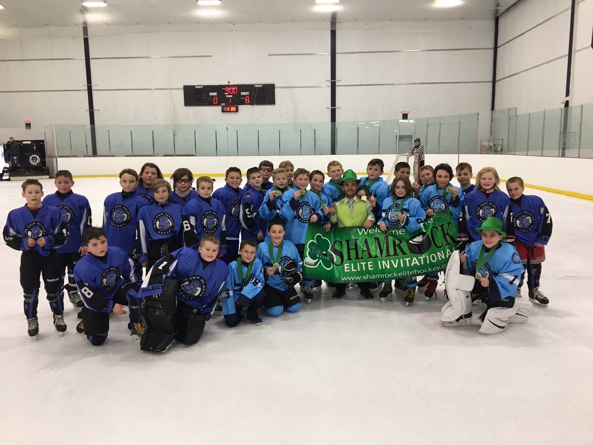 mattsmith4boys's tweet photo. Great weekend of hockey for both 08 teams. Puglisi nets two in the finals for his team! Saulnier made timely stops. #CivilWar https://t.co/gpJvPEl40W