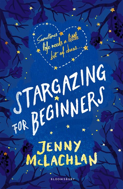 #Win 1 of 6 SIGNED copies of @JennyMcLachlan1's #StargazingforBeginners Follow <a href="/unitedbypop/">United By Pop</a> &amp; RT to win. T&amp;Cs: wp.me/p7nZji-49b
