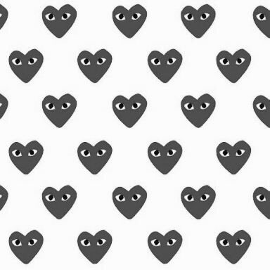 23headers's tweet image. comme des garcons