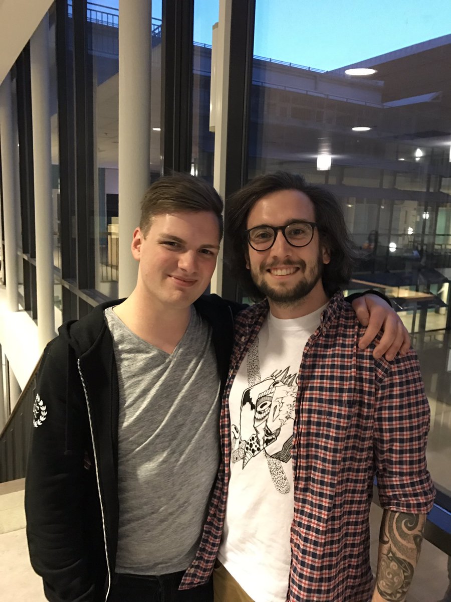 stuff_liu's tweet photo. Stort grattis till Mikael Hållander som har blivit vald till Näringslivsansvarig för det kommande verksamhetsåret! #stufffum #sfskar https://t.co/PobldDuyob