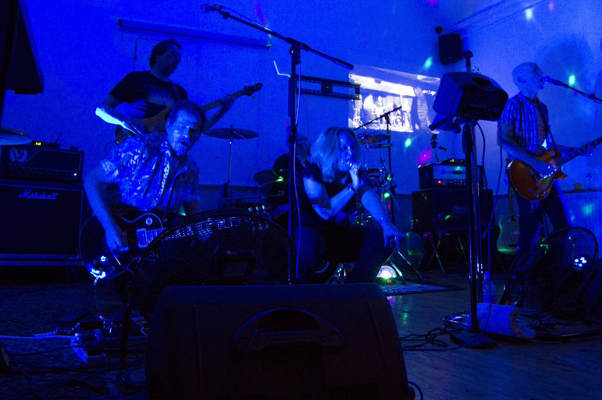 GoodGodNoBand's tweet photo. Well, the CD has been launched and the packed party rocked! First 15 CDs came with a free copy of the first album "Now And Then". https://t.co/JfaRKhAYiS
