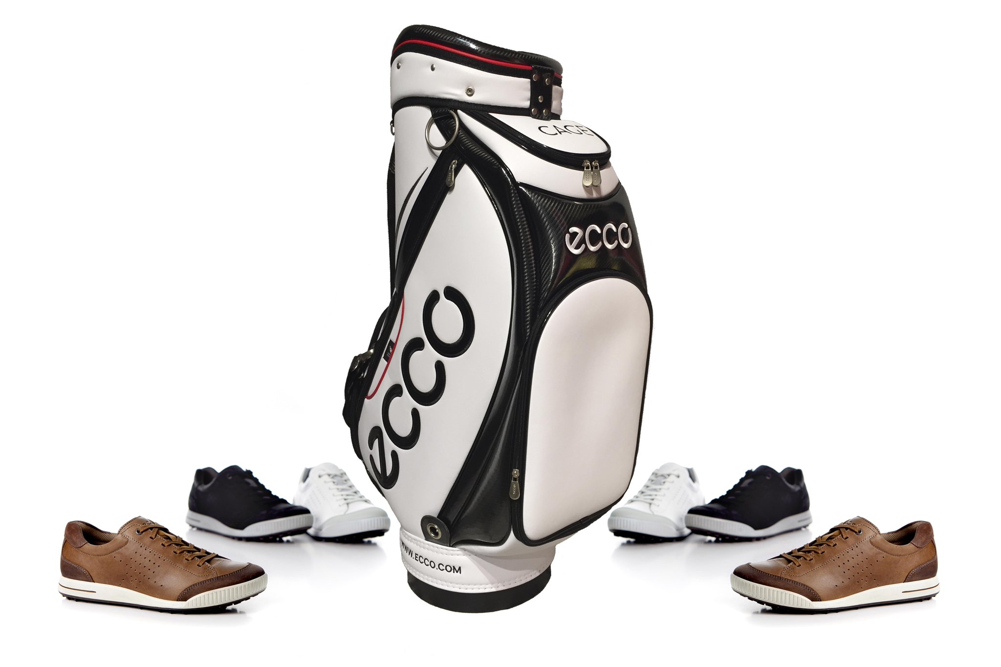 ecco golf tournament