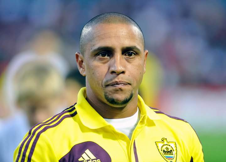 Happy birthday Roberto Carlos. 