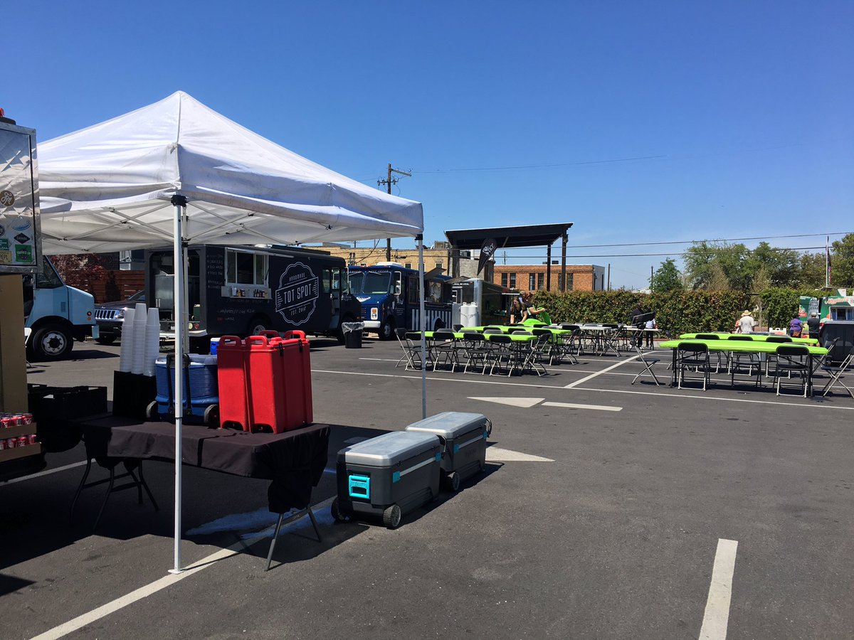 SomethingInBham's tweet photo. The @bhamfoodtruck Spring rally is today! Come see some of the most creative culinary minds in Birmingham at @AvondaleBrewing from 1-6. https://t.co/7QEQK1qYBD