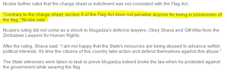 matigary's tweet photo. Activists - please take note 
@BitiTendai @dziechimbga @PastorEvanLive @advocatemahere @Wamagaisa https://t.co/aOFsY4jkD7