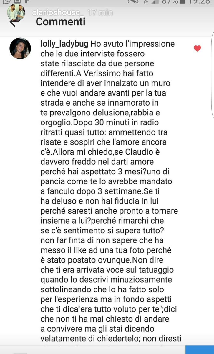 takemetothemo0n's tweet photo. IL MIO CUORE TI APPARTIENE 
#clario https://t.co/cMigTUDRQy