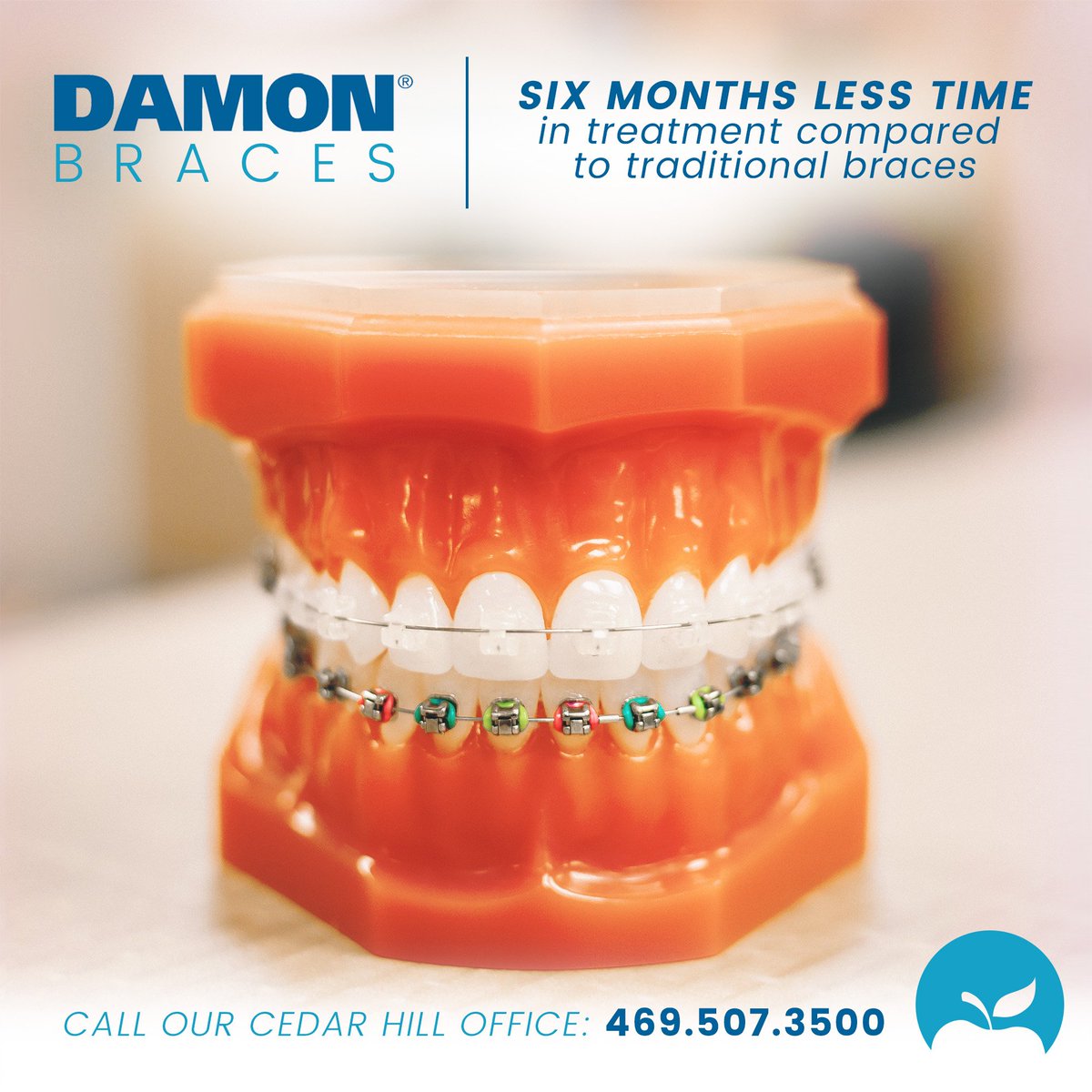 Damon Braces | It Is Rocket Science. Less pain. Less visits. Less time. Less hassle. #appleortho #damonbraces #smile