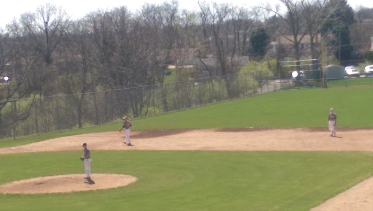 Great day for Duquesne baseball!