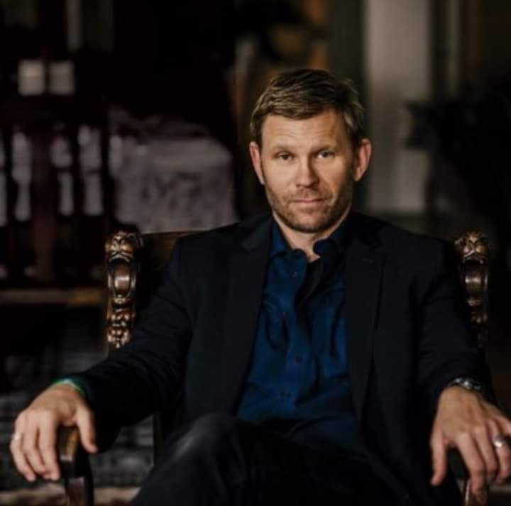 HAPPY BIRTHDAY MARK PELLEGRINO        